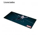 PAD MOUSE LICENCIADO XTECH GAMING GHOST SPIDER XL 90X42CM DARK BLUE (XTA-M15SG-XXL)